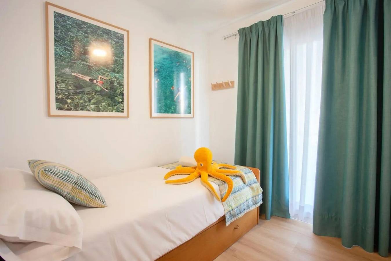Apartamento entero, Apartamento 'Edificio Puerto - 3 Habitaciones E2' in Colònia de Sant Jordi, Ses Salines