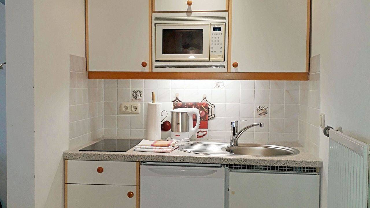 Ganze Ferienwohnung, Ferienwohnung für 4 Personen (60 m²) in Bad Bayersoien in Bad Bayersoien, Romantische Straße