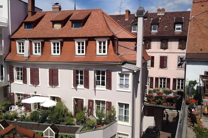 B&B für 2 Personen in Colmar