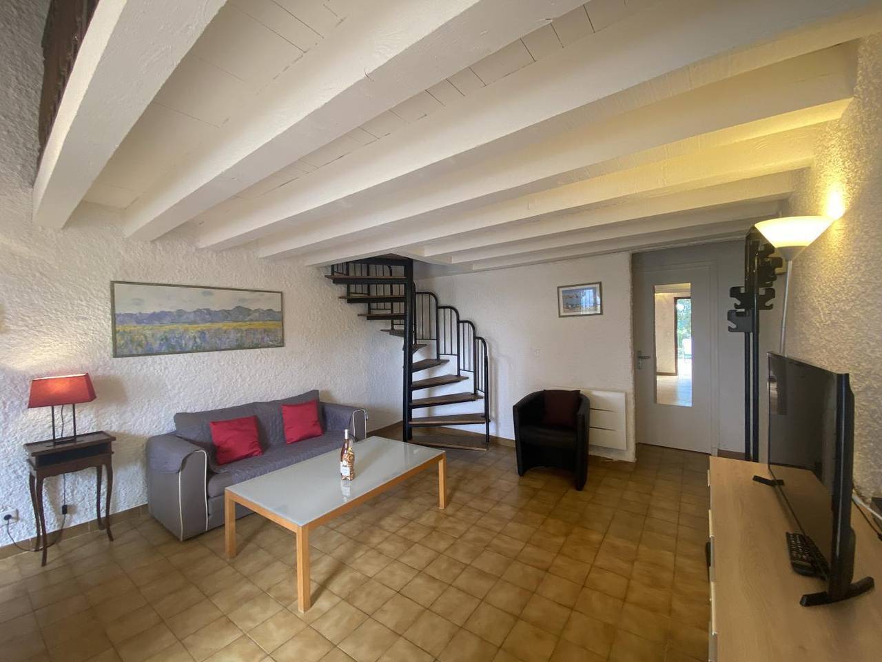 Le yucca in Alénya, Côte d'Améthyste