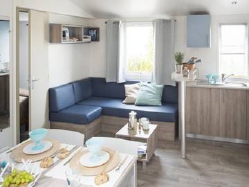 Camping pour 4 Personnes dans Saint-Hilaire-sous-Romilly, Aube, Photo 2