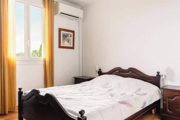 Location de vacances pour 4 personnes, avec jardin à Cazedarnes - 2