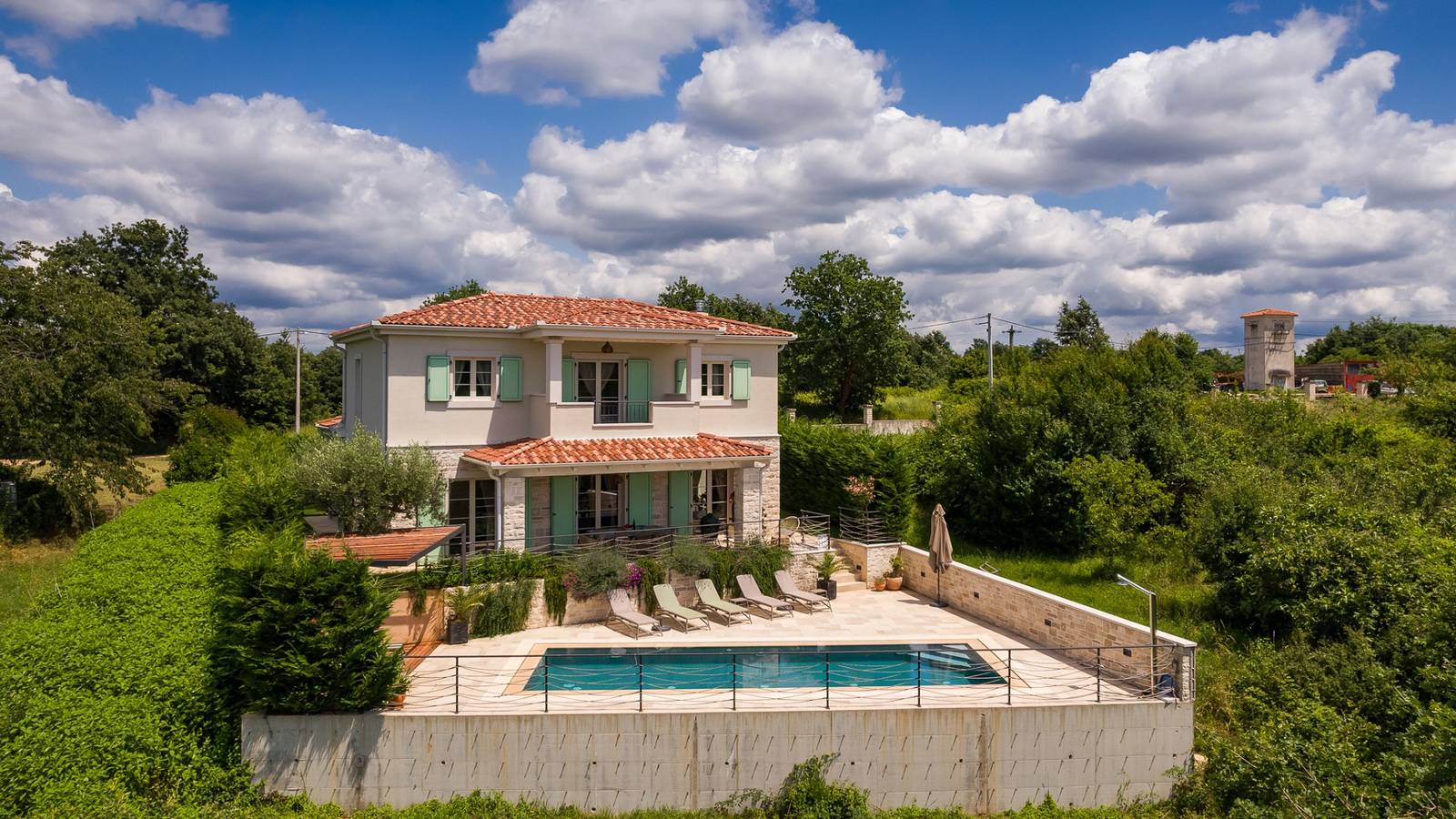 Casa vacanza a Istria centrale a partire da 267€ a notte