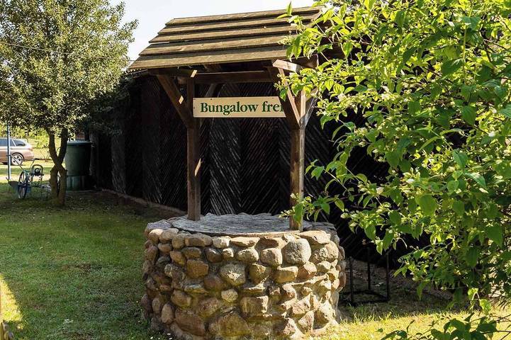 Bungalow für 2 Personen, mit Garten in Fuhlendorf - 4
