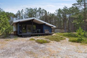 Ferienhaus für 3 Personen, mit Terrasse auf Læsø