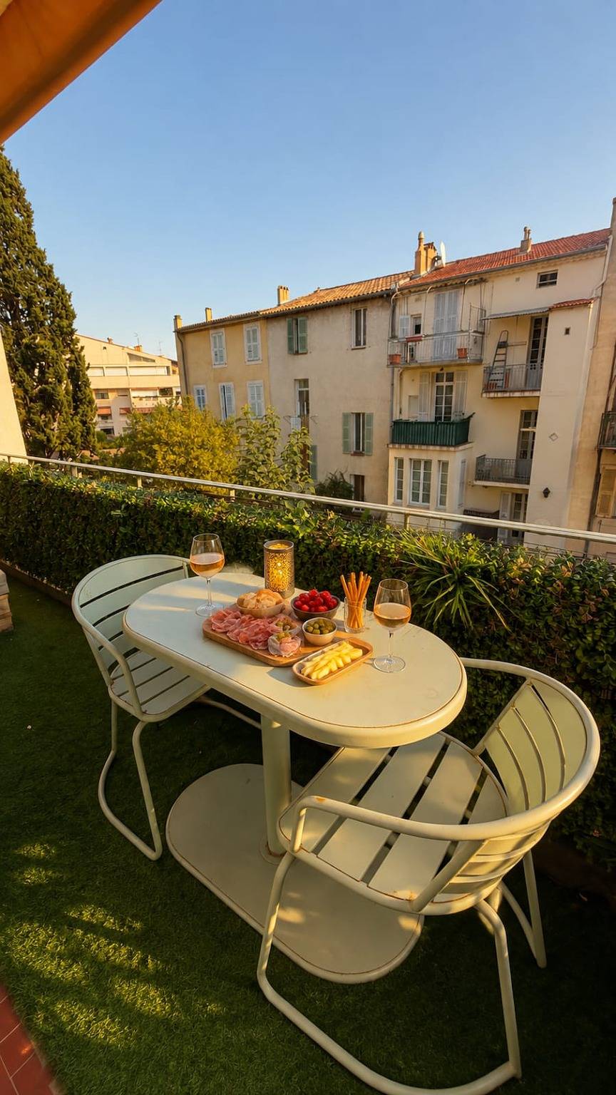 Appartement de vacances