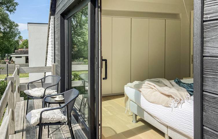 Ferienhaus für 8 Personen, mit Garten und Terrasse sowie Ausblick, mit Haustier in Koksijde - 4