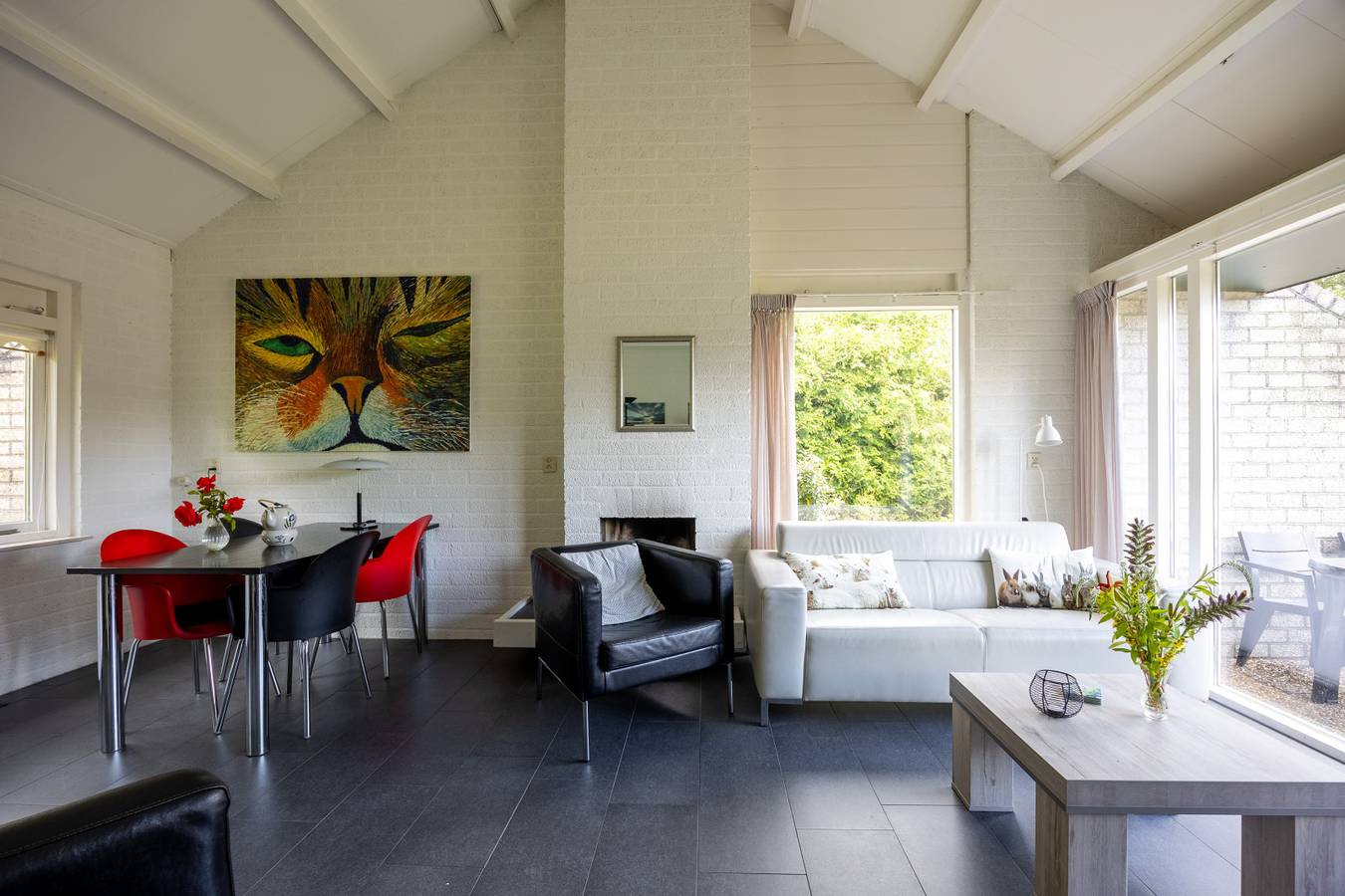 Freistehendes 4-Personen-Ferienhaus bei Lauwersmeer in Lauwersmeer, Niederländische Nordsee
