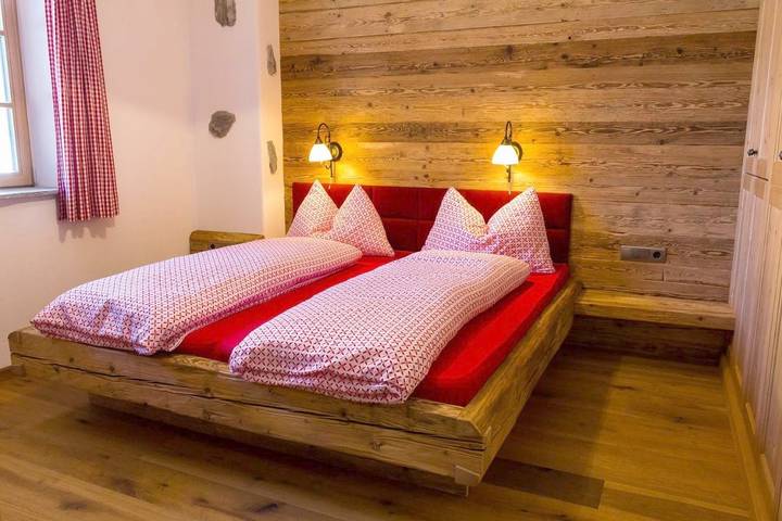 Gîte pour 4 personnes, avec vue et jardin à Villabassa - 3