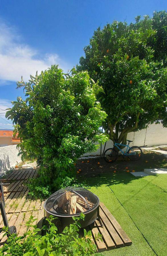 Casa da Laranjeira Pet Friendly in Bombarral, Leiria distrito