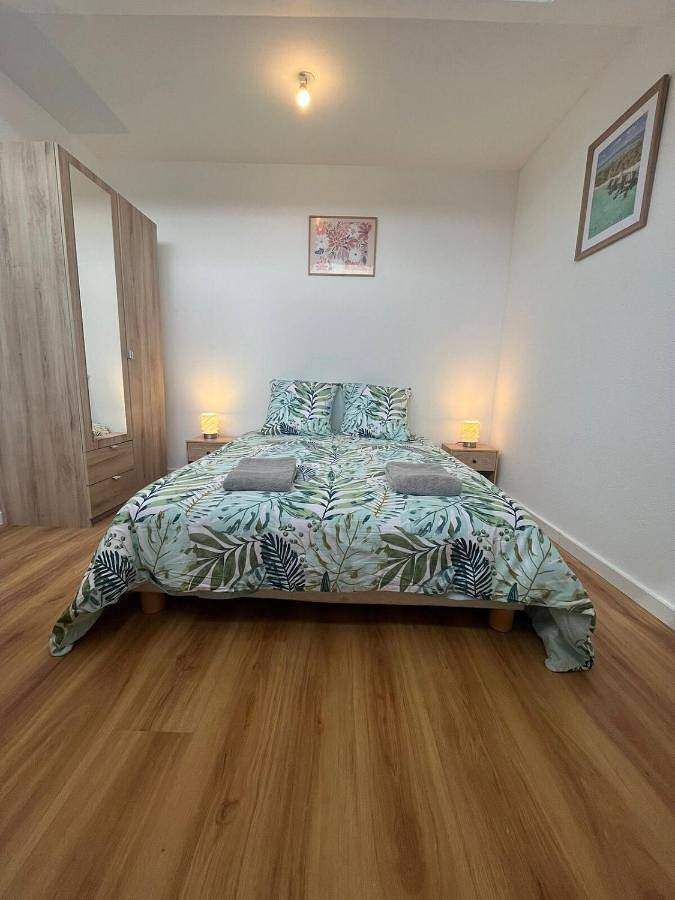 Gîte pour 6 personnes, animaux acceptés à Sochaux (Doubs) - 4