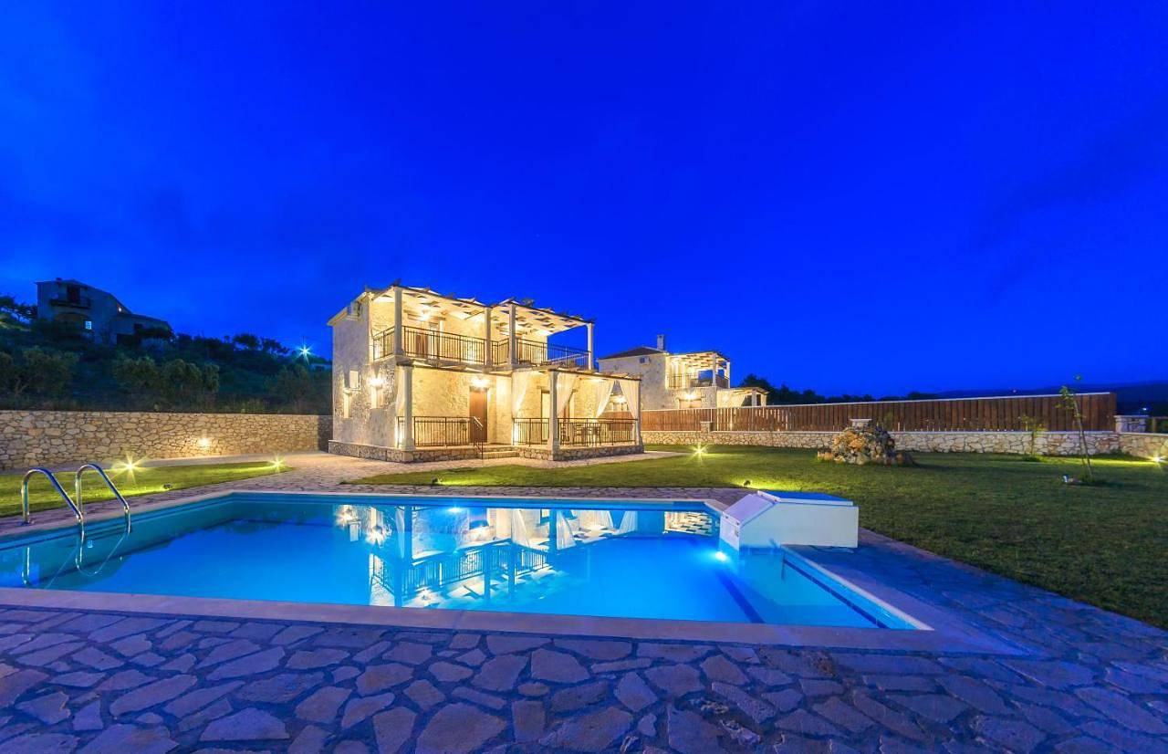 Villa für 7 Personen in Zakynthos, Griechenland