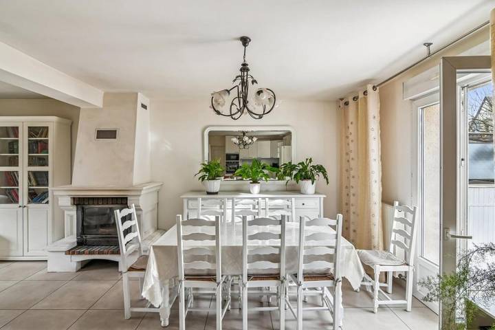 Maison d’hôte pour 7 personnes, avec terrasse à La Riche - 4