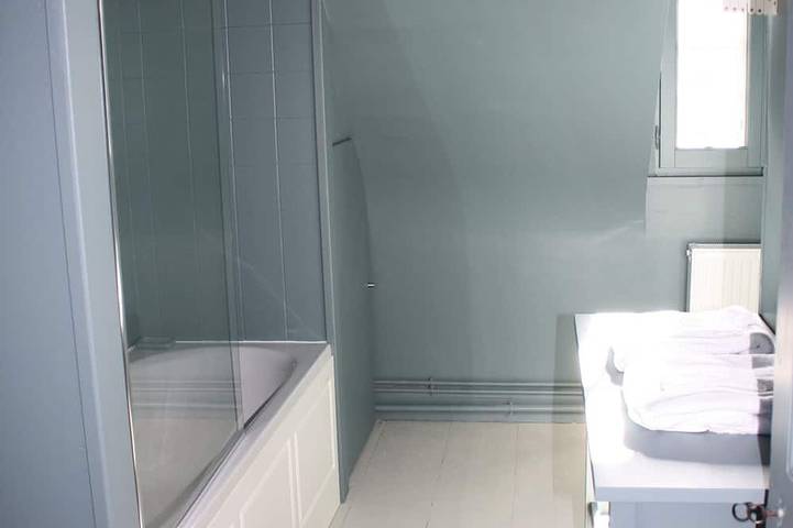 Gîte pour 6 personnes, avec jardin à Paluel - 4