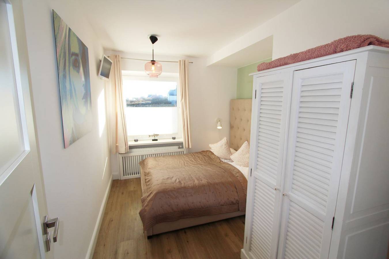 Ganze Wohnung, Helle 3-Zimmer-Wohnung auf einer Ebene in ruhiger, strandnaher Lage in Wenningstedt, Sylt