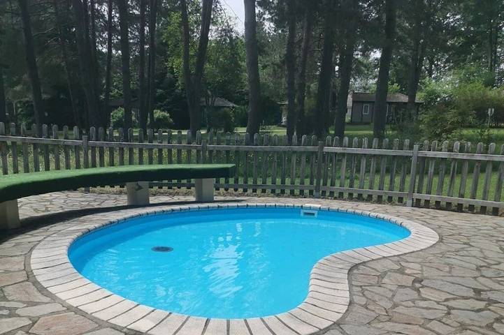 Mobil home pour 5 personnes dans Palisse