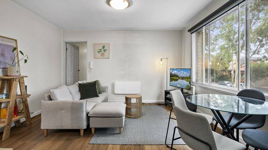 Holiday apartment for 1 people - 1