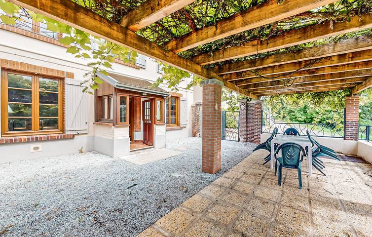 Location de vacances pour 6 personnes, avec terrasse dans l' Aisne - 3