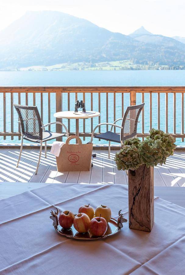 Chalet´s am See in Sankt Wolfgang im Salzkammergut, Bezirk Gmunden
