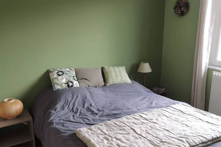 Location de vacances pour 6 personnes, avec jardin et terrasse à Granges-sur-Vologne - 4