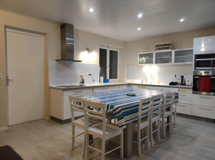 Chambre d’hôte pour 2 personnes, avec jardin et vue dans Lac Léman (France) - 3