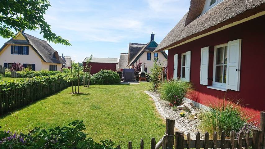 Ferienhaus für 5 Personen, mit Sauna und Terrasse sowie Garten in Zierow - 3