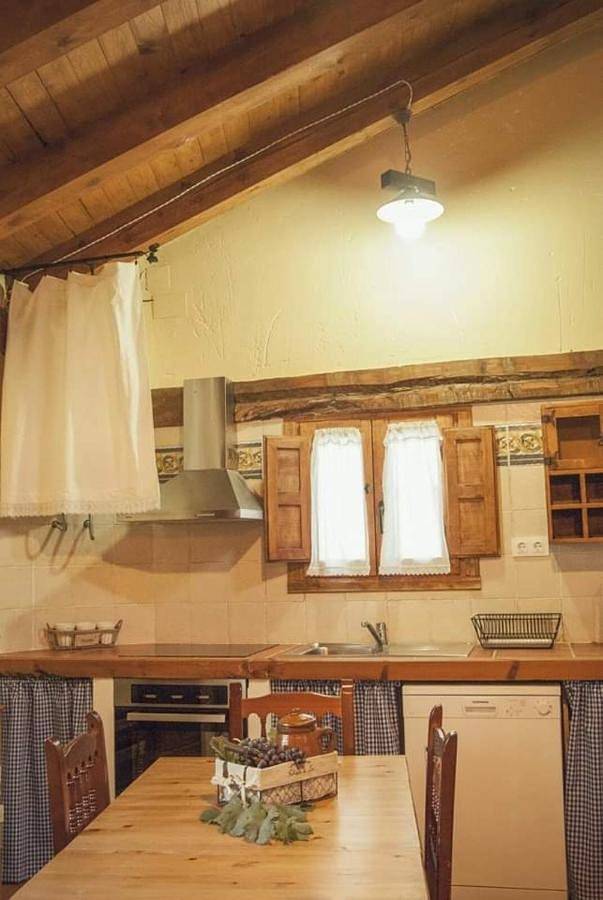 Casa rural para 4 personas, con jardín, Se admiten mascotas en Provincia de Cuenca - 3