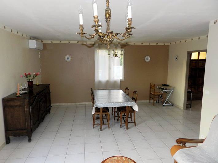 Location de vacances pour 7 personnes, avec jardin à Murviel-lès-Béziers - 4