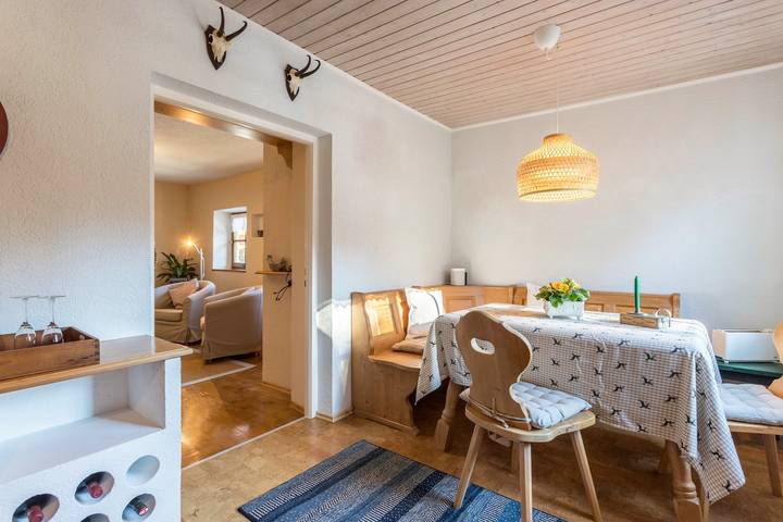 Ferienhaus für 4 Personen, mit Garten in Siegsdorf - 3