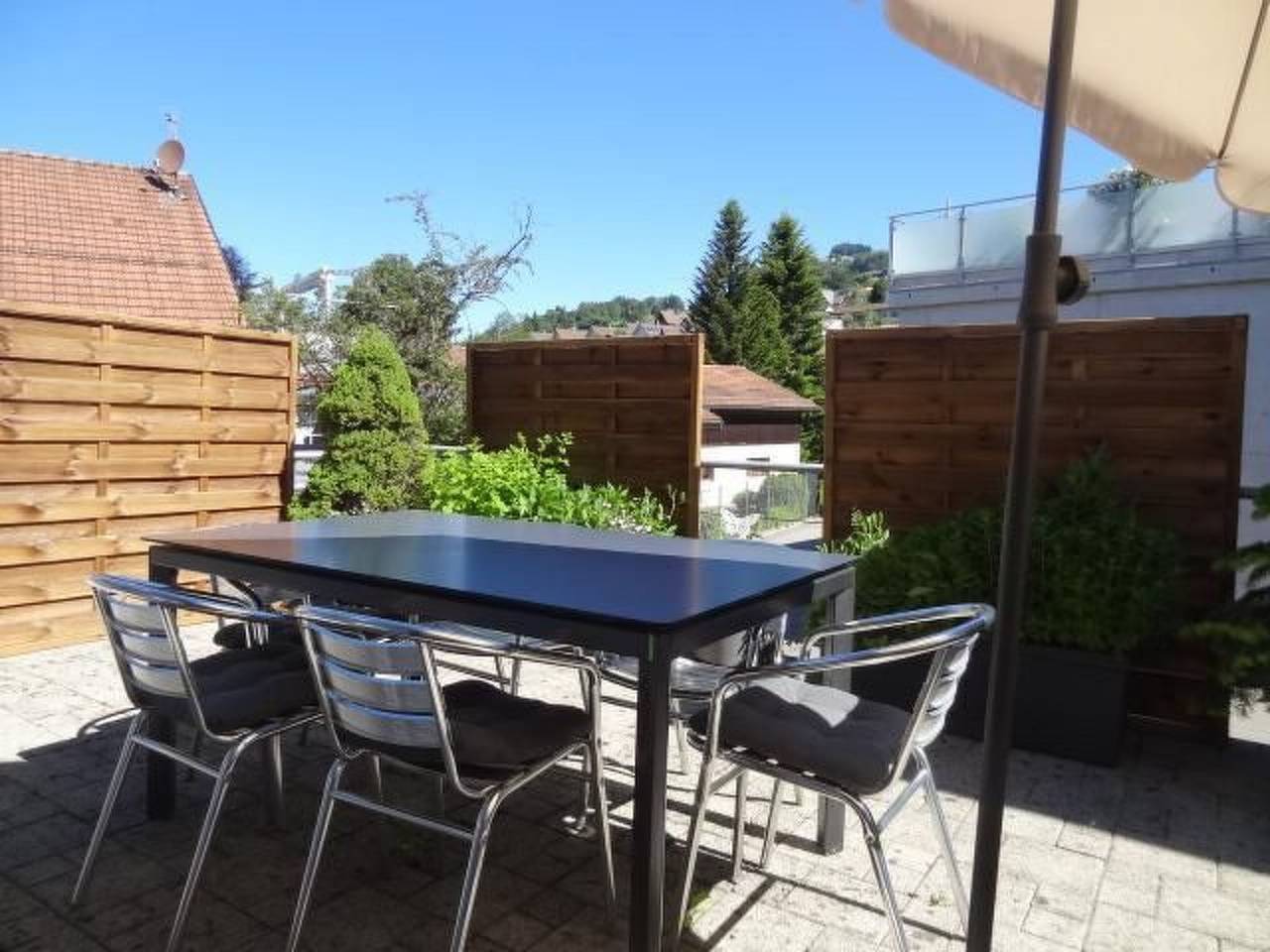 Ganze Wohnung, Zwingli's Ferienwohnung in Nesslau, Zürich Voralpen