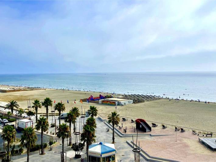 Gîte pour 4 personnes, avec terrasse à Canet-en-Roussillon - 3