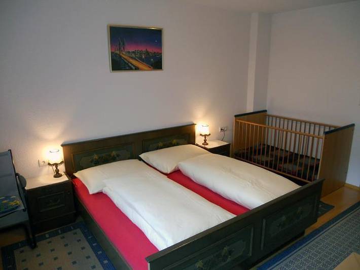 Gîte pour 6 personnes, avec balcon et jardin à Oetz - 4