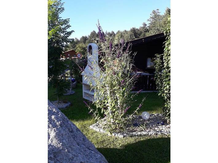 Ferienwohnung für 4 Personen, mit Balkon und Balkon/Terrasse sowie Garten und Pool in Niederbayern - 2