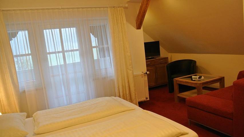 Ferienwohnung für 3 Personen, mit Balkon und Sauna in Dachstein Salzkammergut - 4