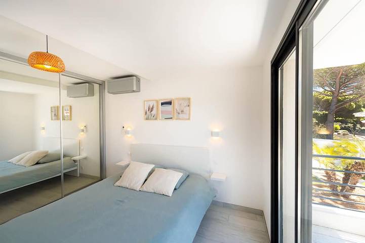 Villa pour 8 personnes, avec piscine et jardin ainsi que sauna et jacuzzi à Sanary-sur-Mer - 4