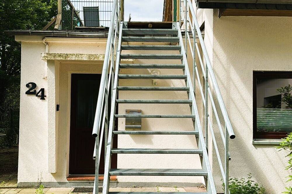 Ganze Wohnung, Komplette Ferienwohnung, Handwerkerwohnung, Gästewohnung in Schwanewede, Bremerhaven Cuxhaven