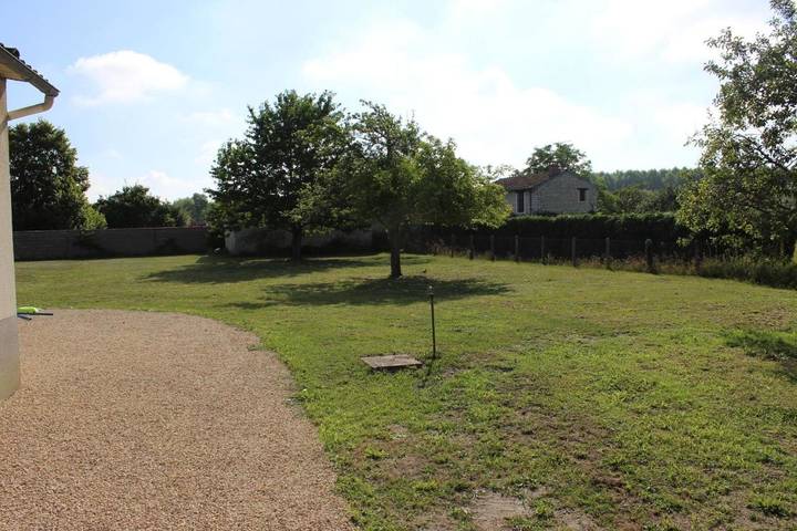 Location de vacances pour 6 personnes, animaux acceptés à Champigny-sur-Veude - 3