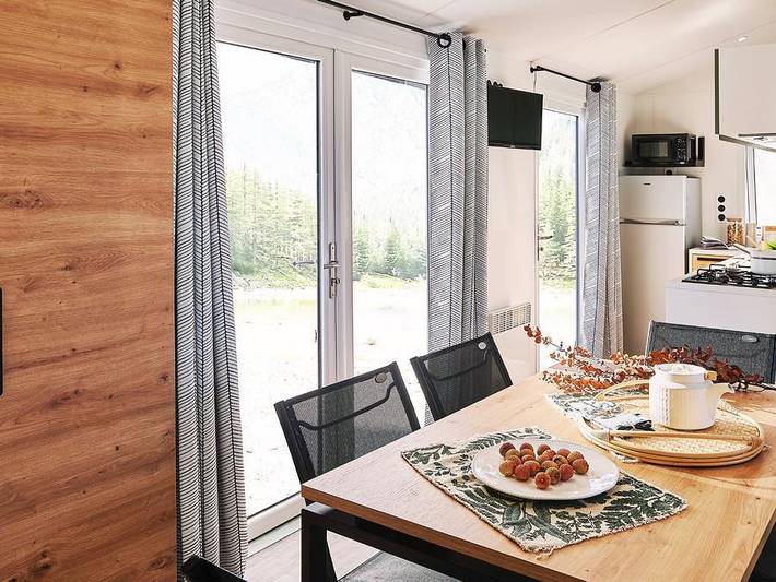 Camping pour 6 personnes, avec bassin pour enfant à Royan - 3