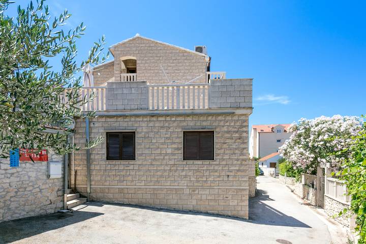 Ferienwohnung für 4 Personen, mit Balkon/Terrasse auf Brac - 4