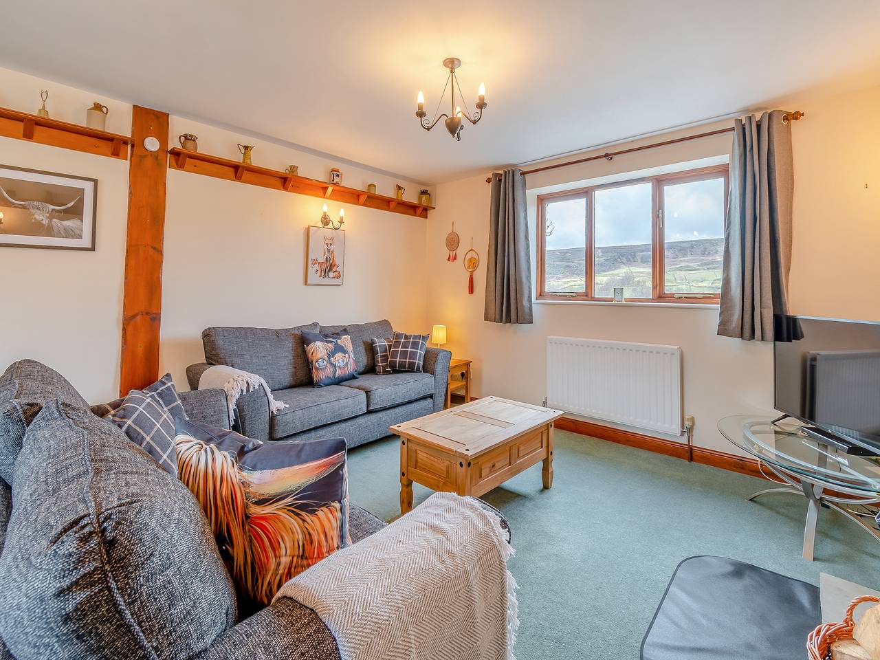 Stable Cottage - Uk42936 in North York Moors National Park