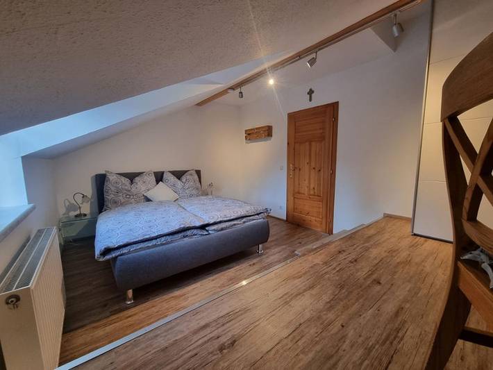 Ganze Ferienwohnung, Ferienwohnung "Gschwendt" - Ferienwohnung Gschwendt mit Balkon in Bezirk Krems an der Donau-Land