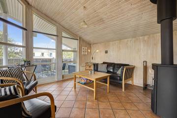 Villa voor 6 Personen in Lakolk, Rømø, Afbeelding 4