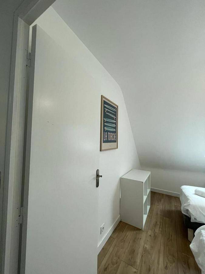 Location de vacances pour 10 personnes, avec jacuzzi et jardin à Gouesnach