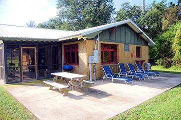 Vacation House for 5 Guests in Alabama Gulf Coast, Mobile Bay, Picture 2