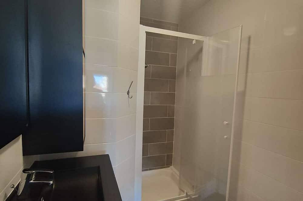 Ganze Wohnung, T2-Wohnung für 5 Pers. mit Pool und Parkplatz - Le Barcarès in Le Barcarès, Mittelmeerküste (Frankreich)