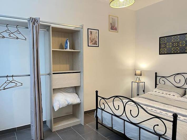 Gîte pour 4 personnes à Villeneuve-Saint-Georges - 4