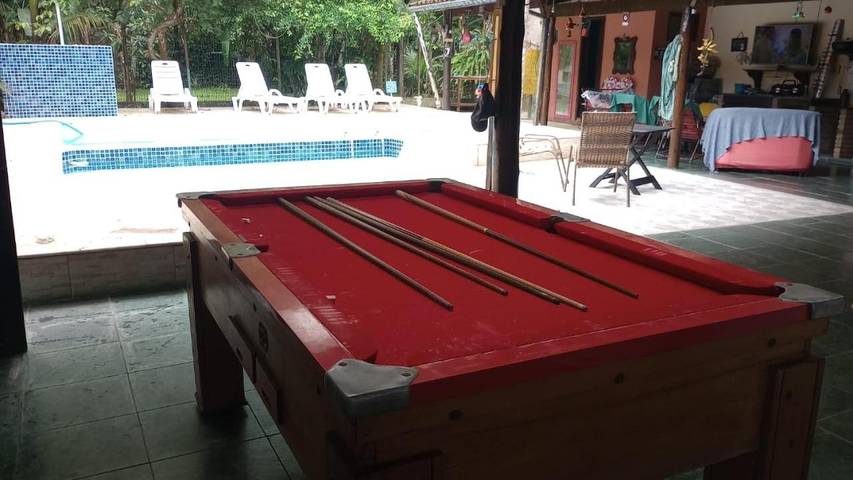 Ferienhaus für 13 Personen, mit Balkon - 1