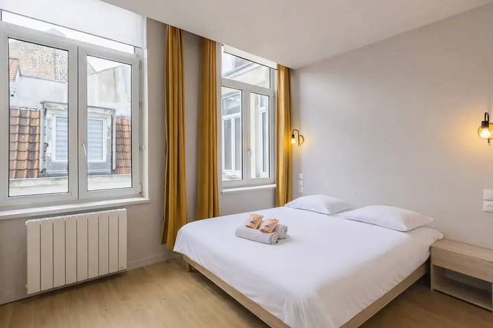 Gîte pour 3 personnes à Lille - 4