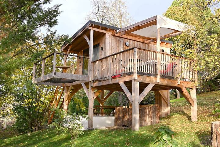 Gîte pour 2 personnes, avec Terrasse et Jardin