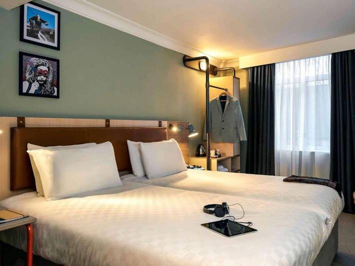 Bristol Grand Hotel By Sunday - Habitación doble compacta in Brístol, Sudoeste de Inglaterra